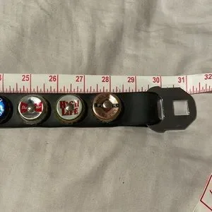 Accessories | Trw Vintage Seatbelt Bottle Cap Belt Y2k  display picture 2